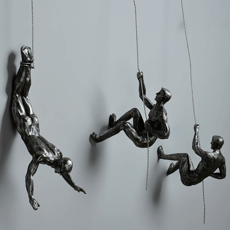 Wall Sculpture Set – Artistic Elegance For Your Interior