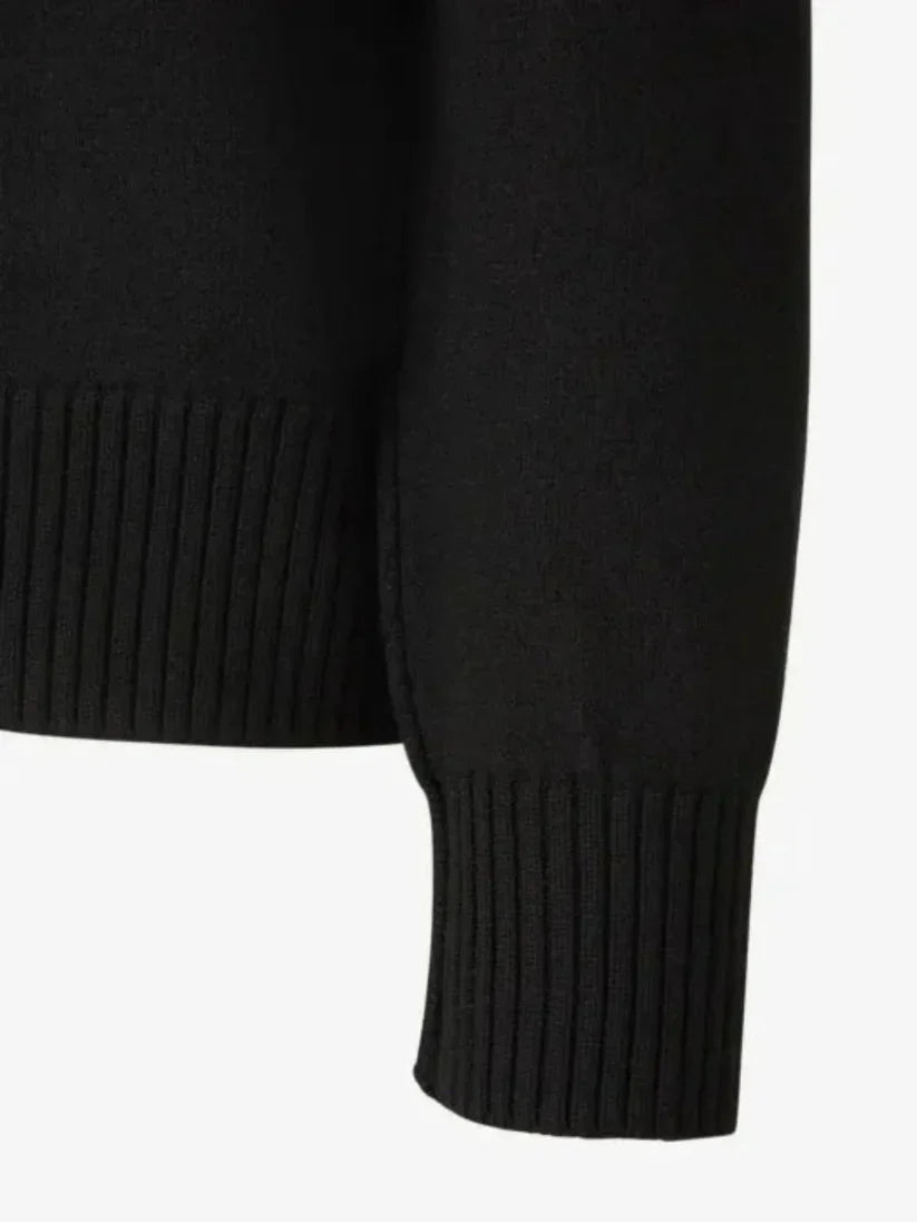 Aimé | Unisexový svetr – Emblemové srdce a trendový styl