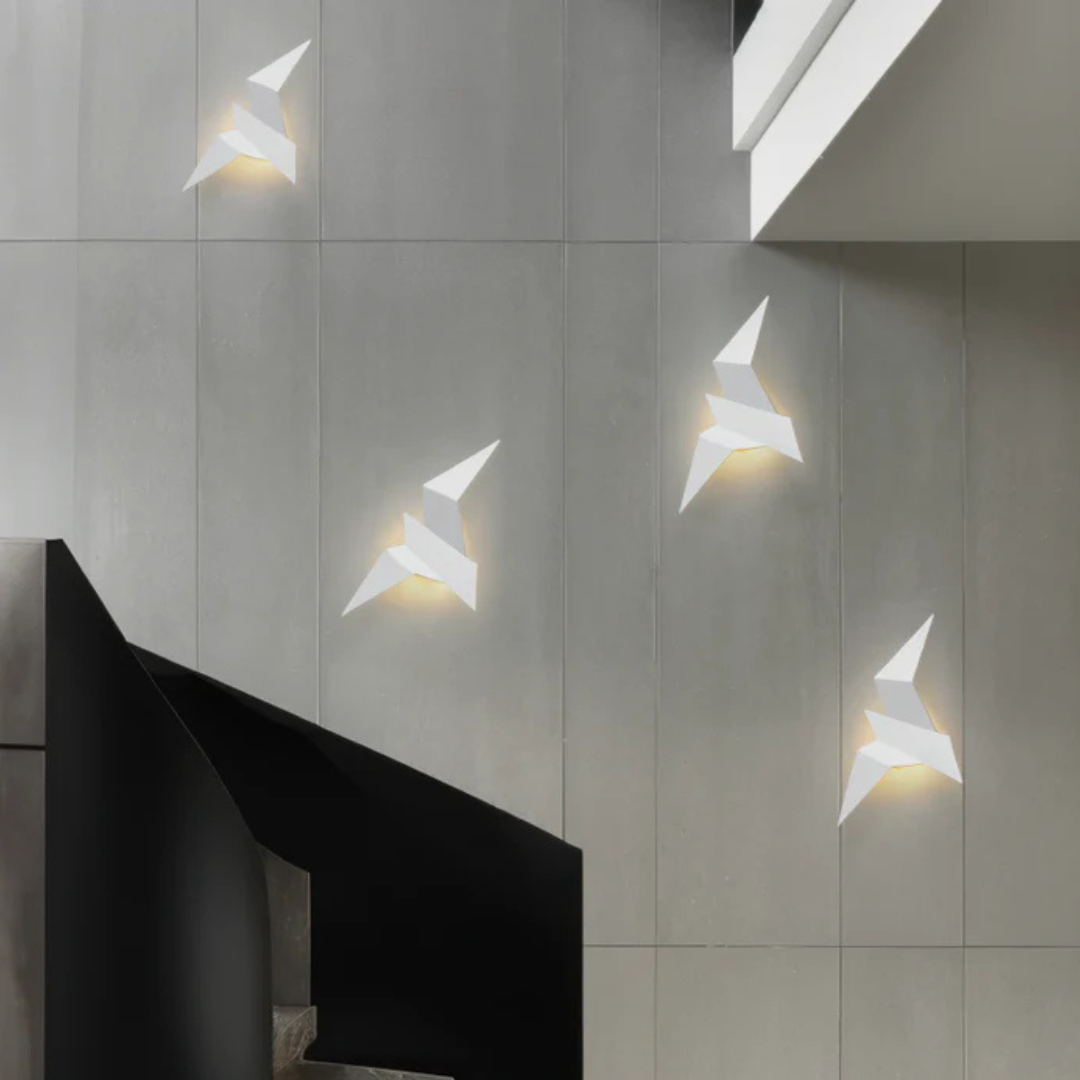 Applique Murale Decorativa – Splendore Moderno Per Le Vostre Mura