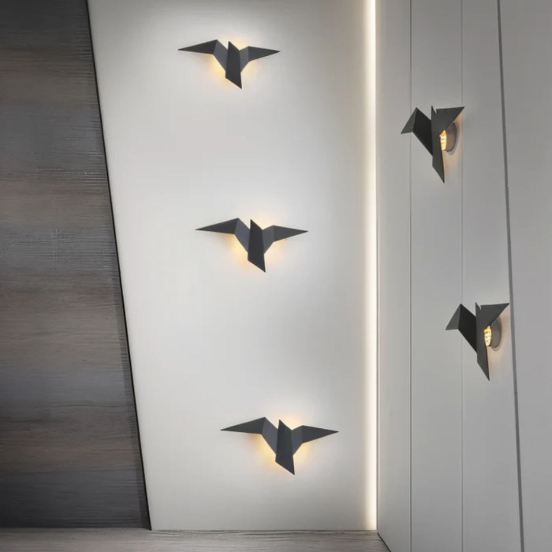 Applique Murale Decorativa – Splendore Moderno Per Le Vostre Mura