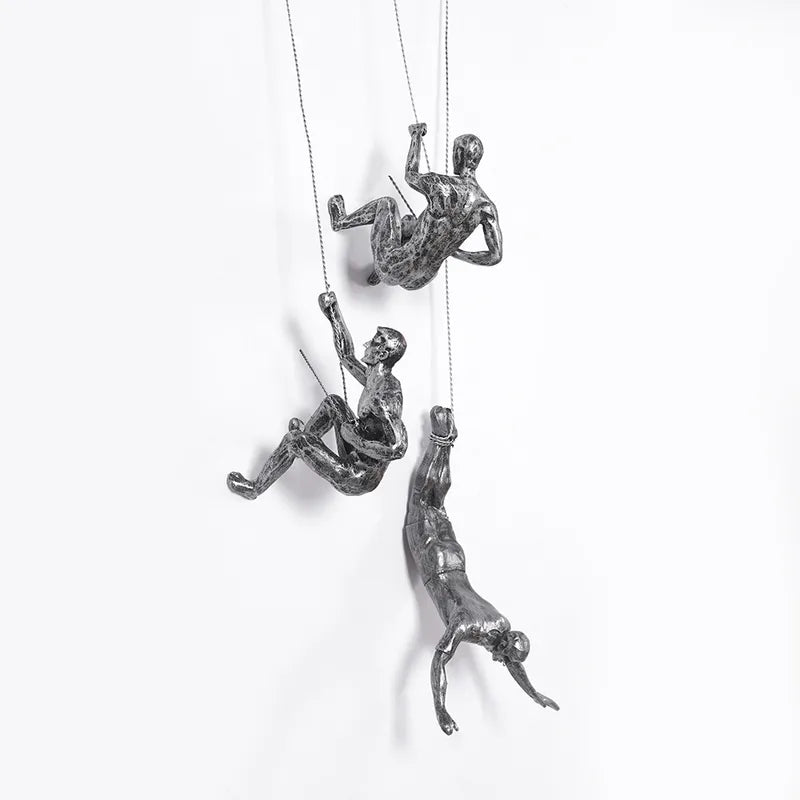 Wall Sculpture Set – Artistic Elegance For Your Interior