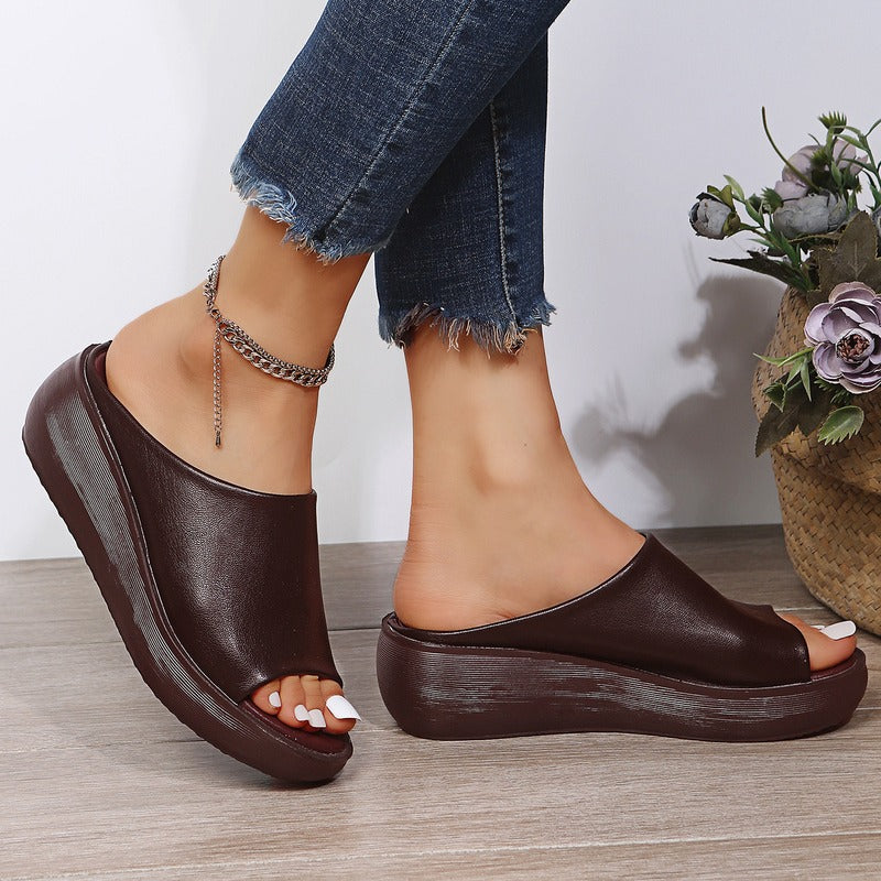 Gaile | Sandale Casual – Simple și Confortabile