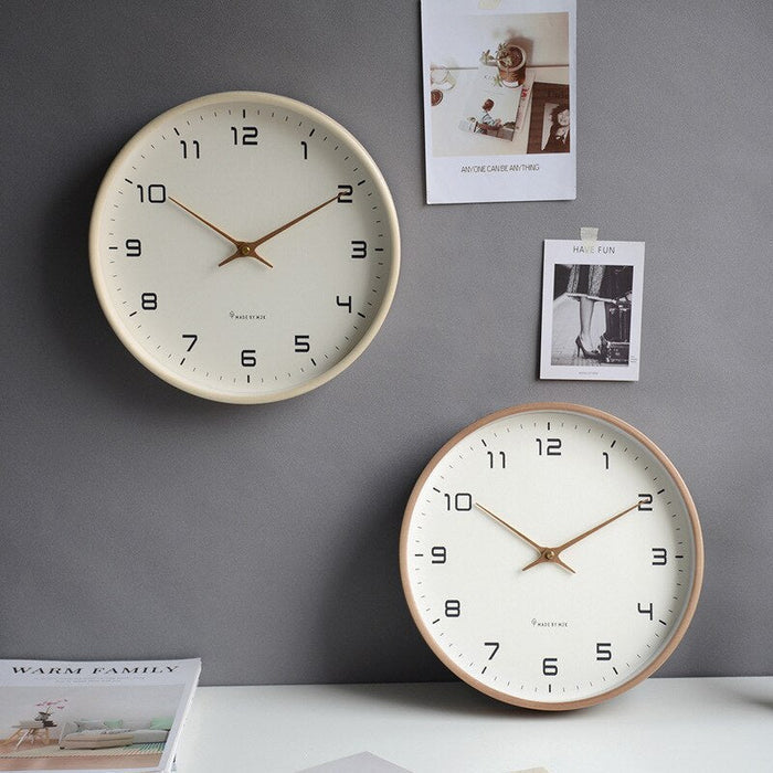 Moderní Nástěnné Hodiny – Minimalistický a Elegantní Design