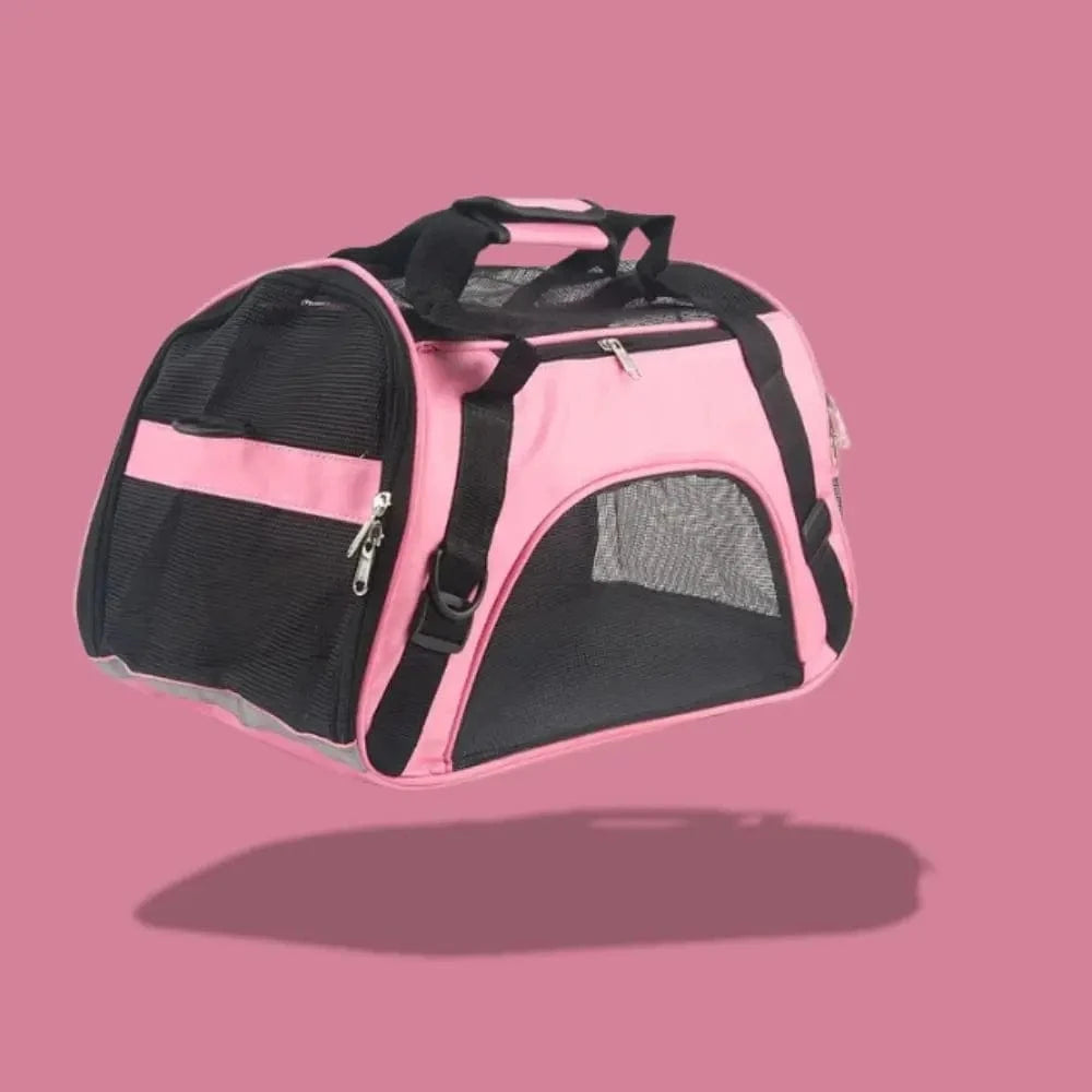 Lufttransporttaske til kat – Nem og sikker rejse