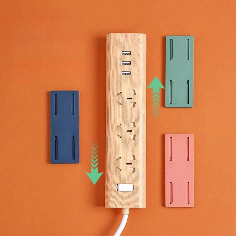 Wandorganisator mit Klebefläche – Perfekt für Badezimmer, Küche oder Büro