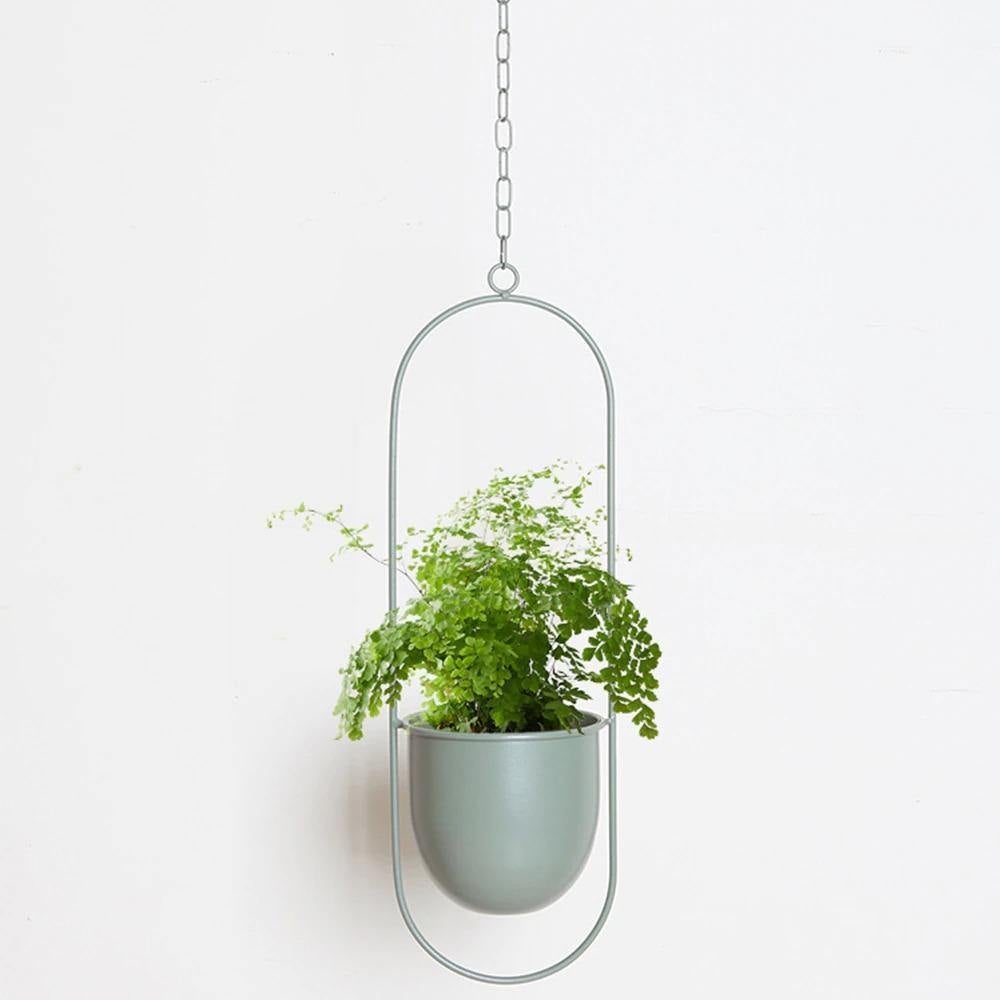 Wall Suspension – Industrial and Modern Elegance