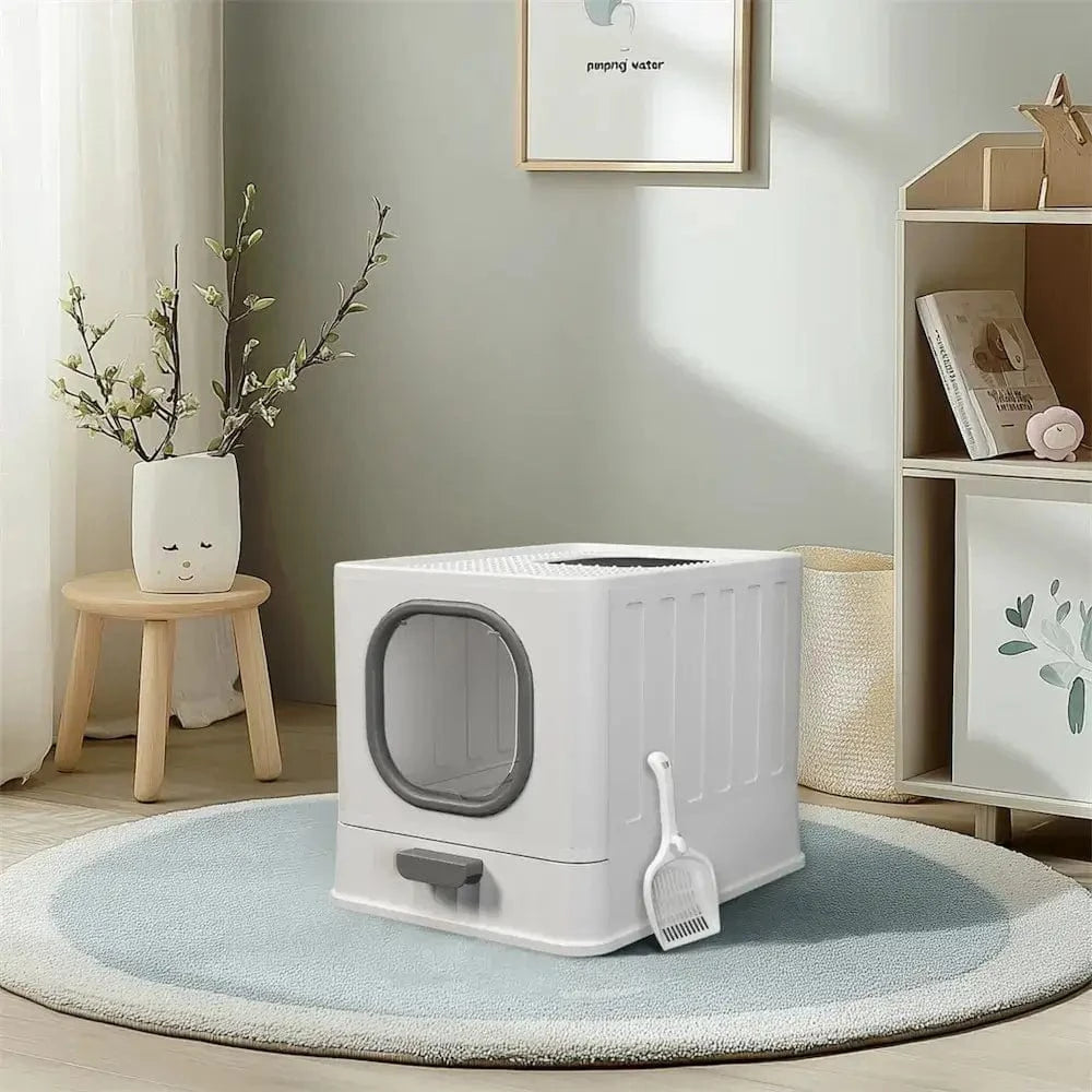Letto per gatti anti-odore – Pulizia e comfort assicurati