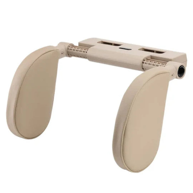 快適でサポート力のあるお昼寝枕-瞬時にリラックス&フォームフィット