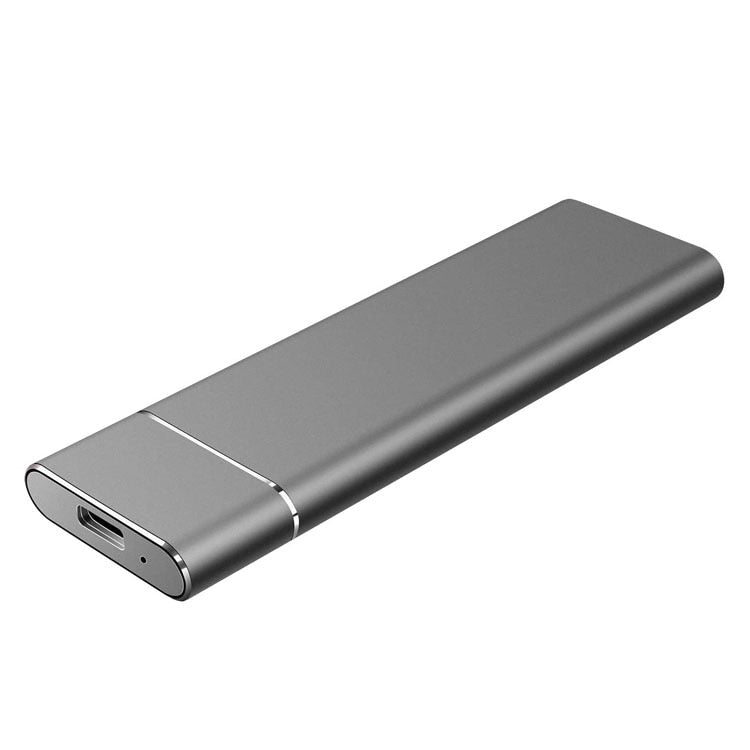 Disco SSD Externo – Almacenamiento de Alta Velocidad en USB 3.1