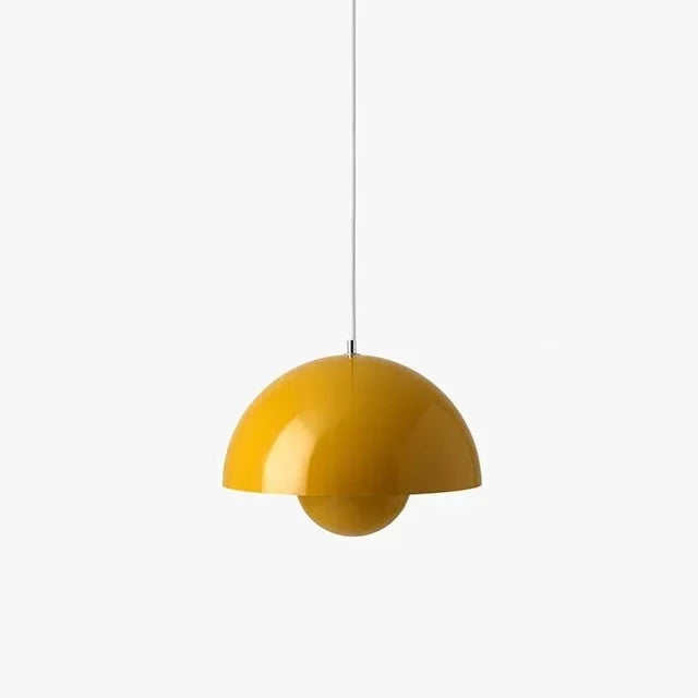 Lampa Suspendată Modernă – Eleganță și Ambianță Caldă