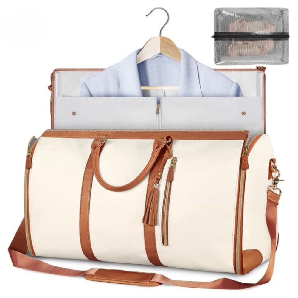 Bolsa de viaje - Estilo y protección contra la lluvia