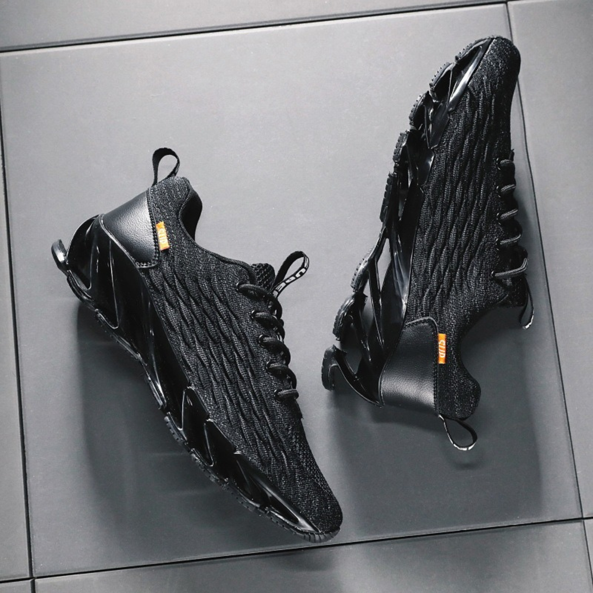 Chaussures De Course Homme – Confort Et Performance