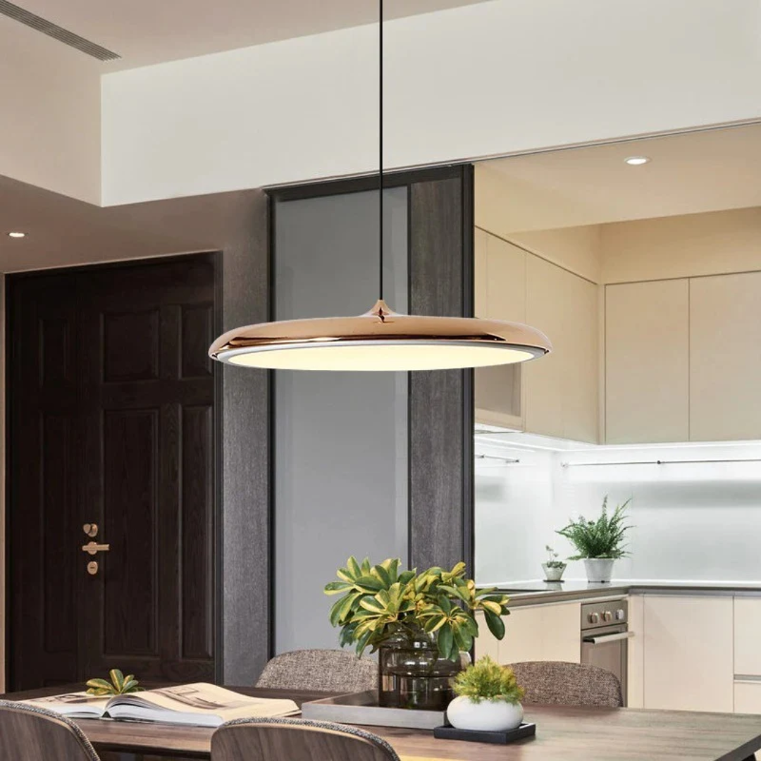 Scandinavian Suspension – Minimalist Elegance For Your Interior