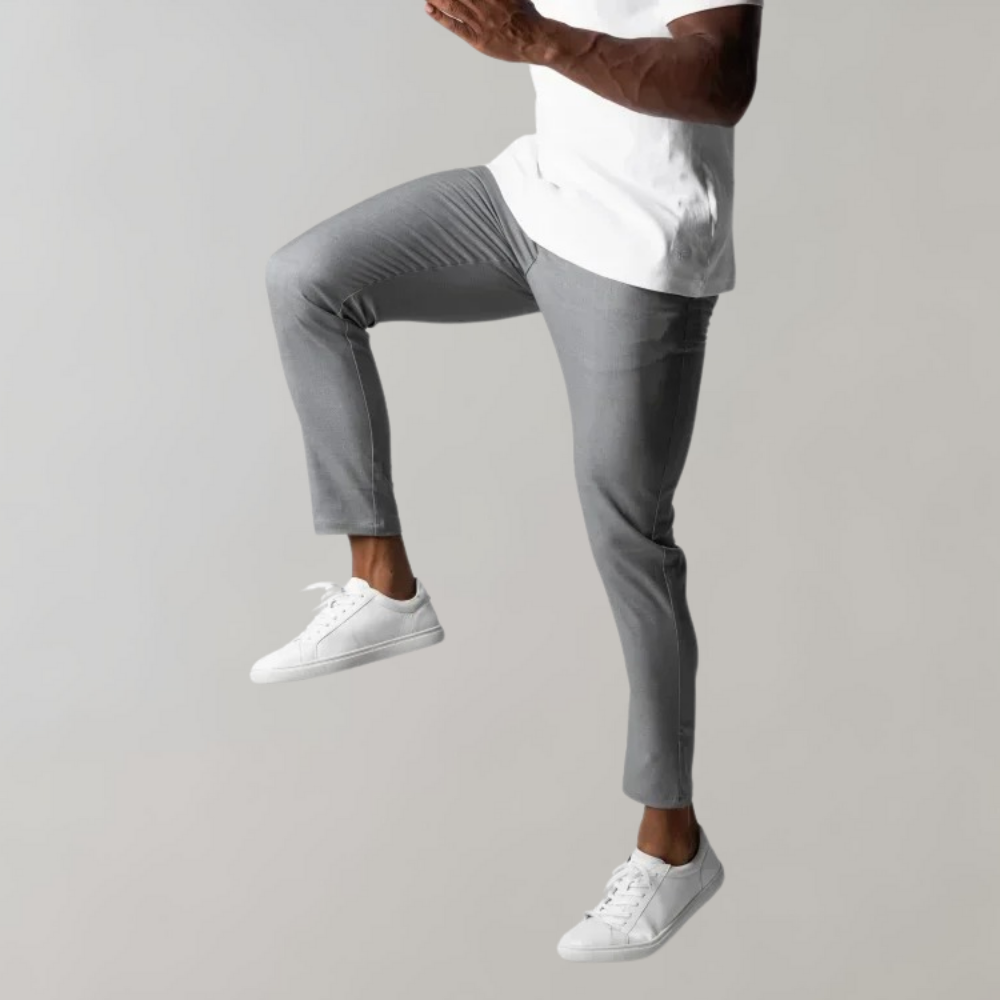 Maxime | Calças Homem – Polivalência e Elegância