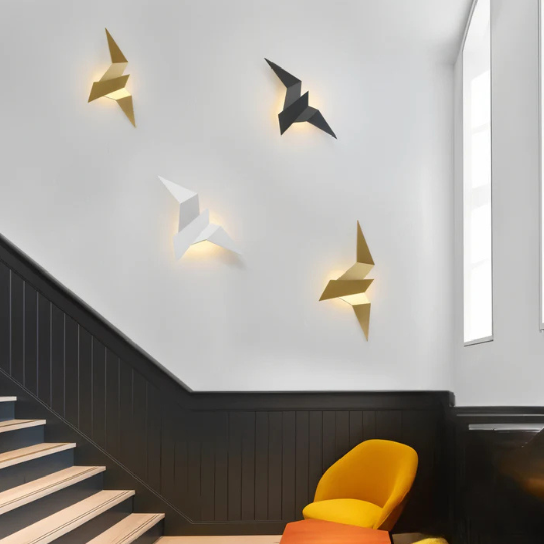 Applique Murale Decorativa – Splendore Moderno Per Le Vostre Mura