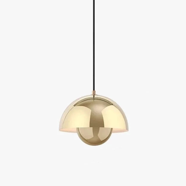 Modern Hängande Lampa – Elegans Och Varm Atmosfär