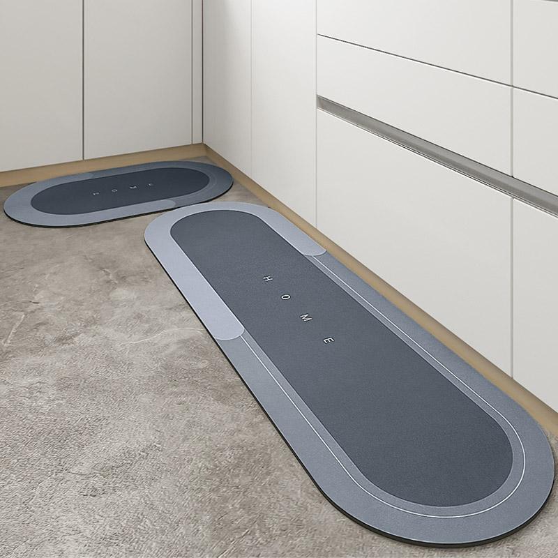 Super absorberende vloermat – Schoonmaak en snelle droging