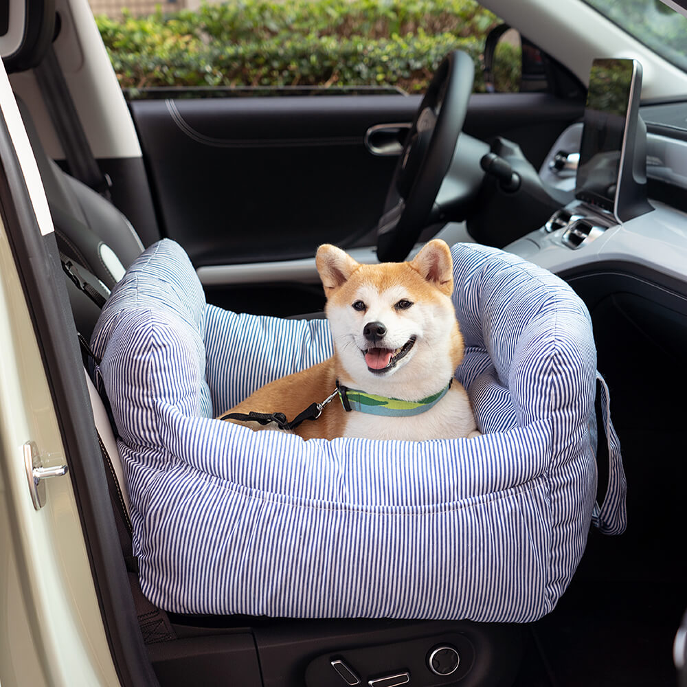 Dog Car Seat – Comfort and Safety While Traveling