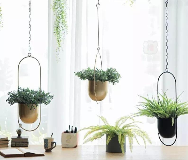 Wall Suspension – Industrial and Modern Elegance