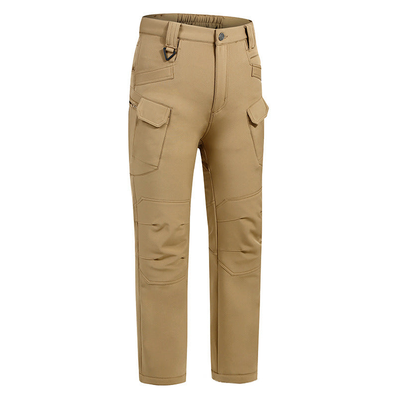Crespin | Pantaloni Cargo Tattici – Stile Funzionale e Moderno
