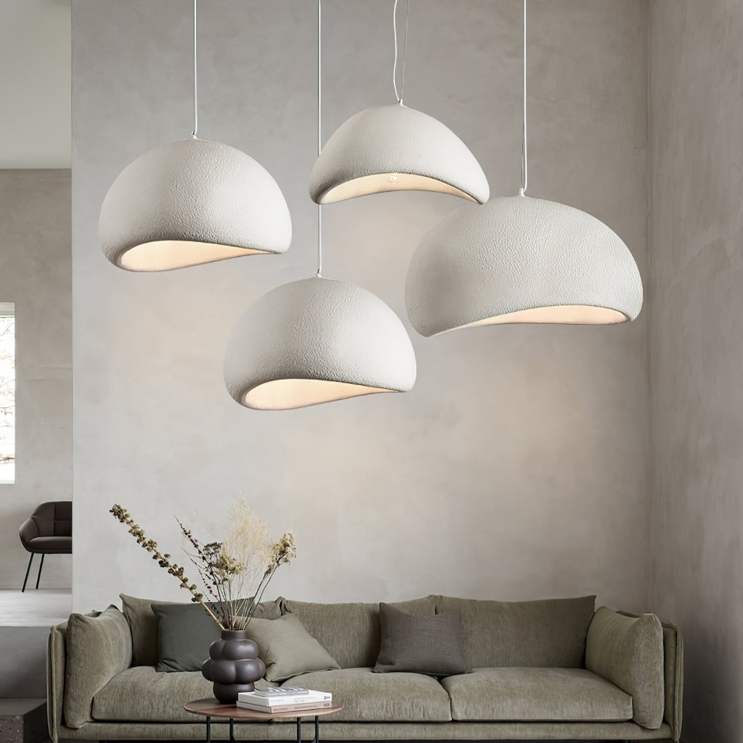 Suspensión Luminaria – Elegancia y Toque Moderno