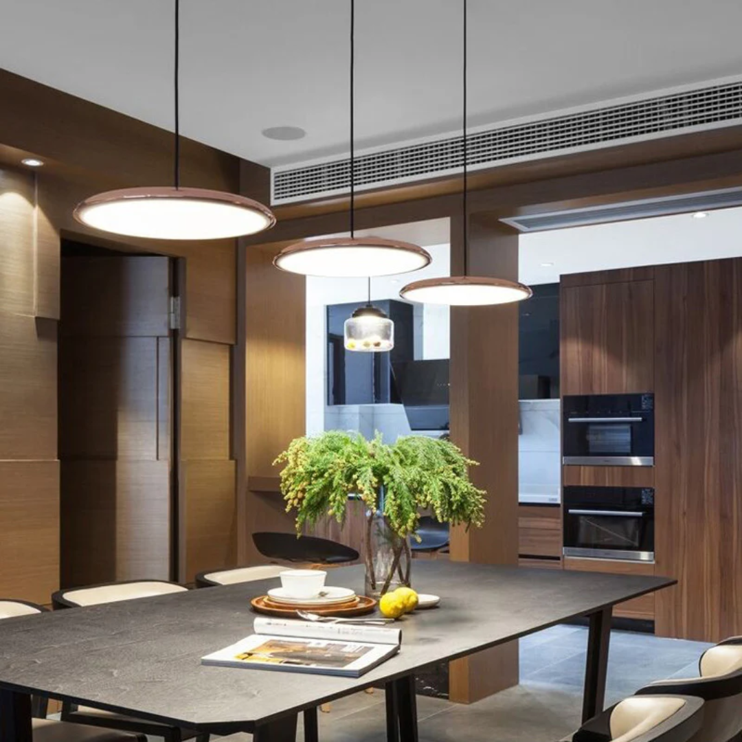 Sospensione Scandinava – Eleganza Minimalista Per Il Tuo Interno