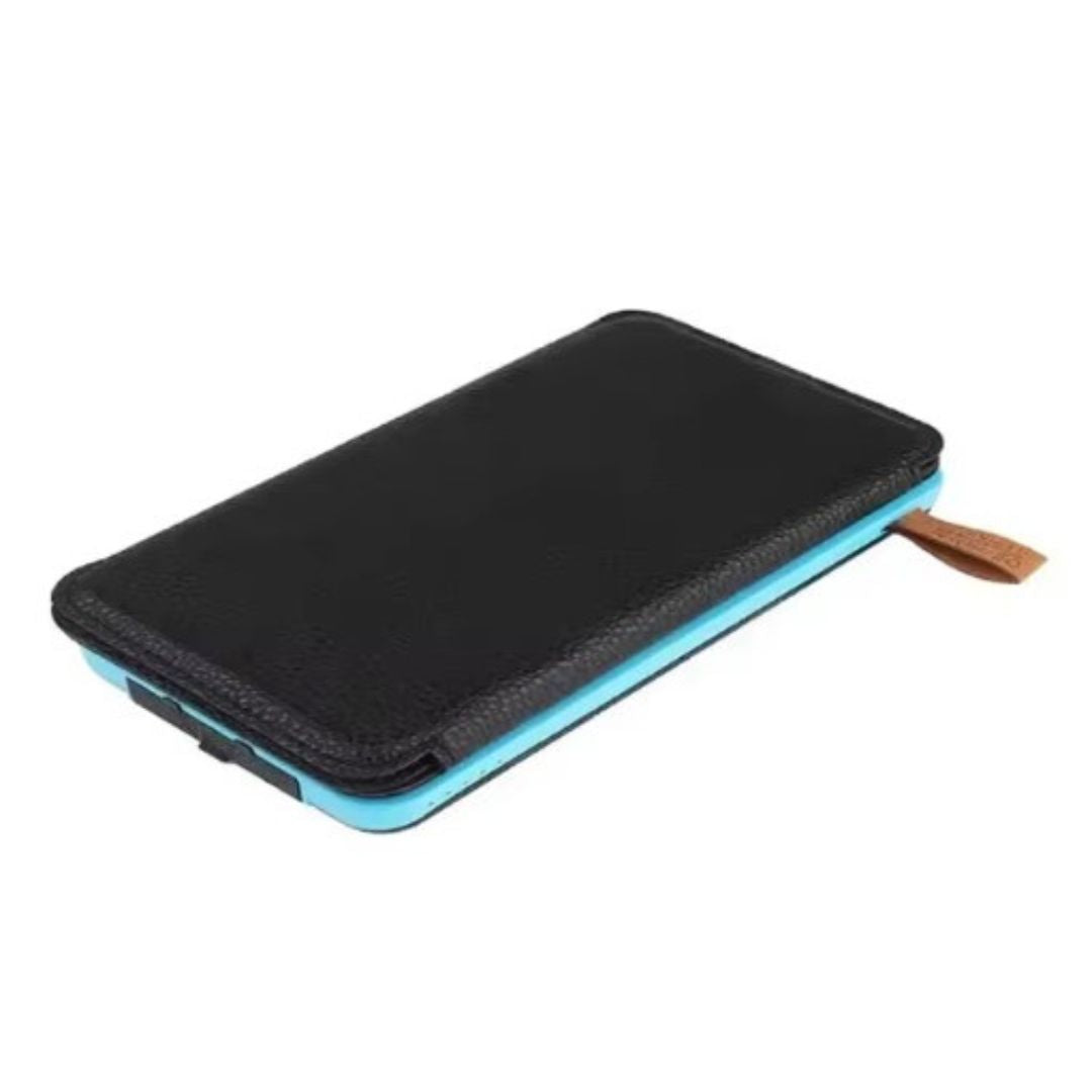 High Capacity Foldable Solar Battery