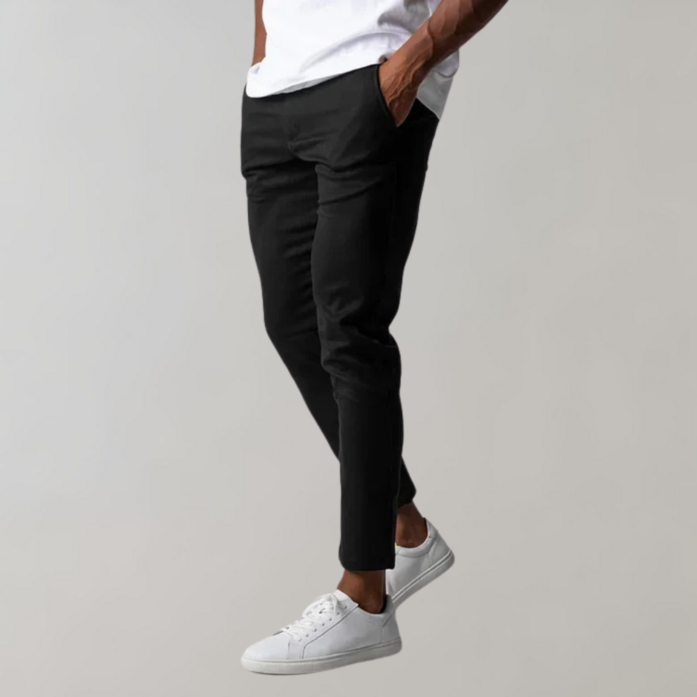 Maxime | Calças Homem – Polivalência e Elegância