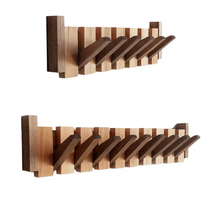 Design Wandkapstok – Originele en Elegante Piano Stijl