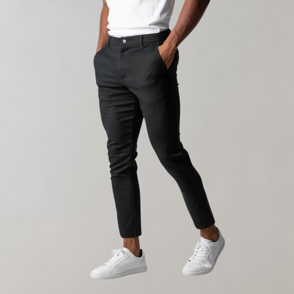 Maxime | Calças Homem – Polivalência e Elegância