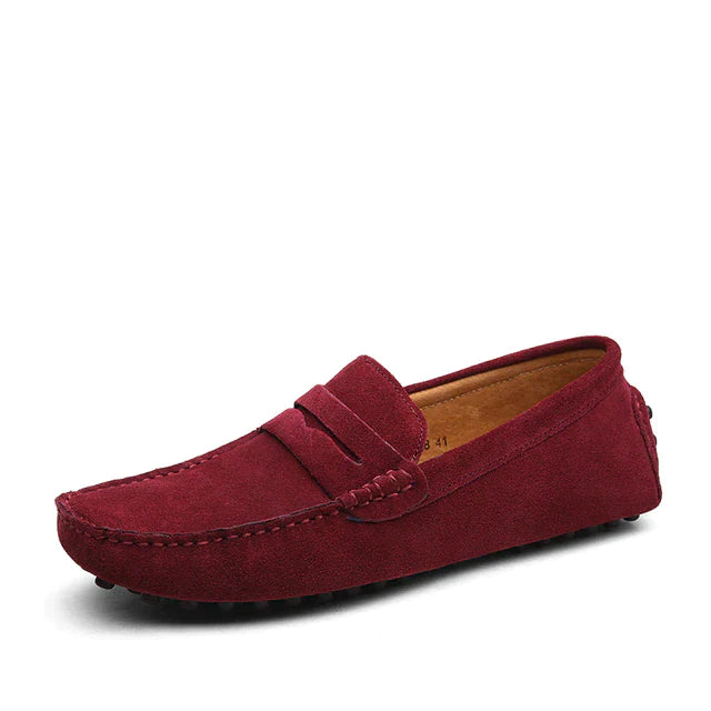 Luksus Mokasiner – Chic Stil Og Absolutt Komfort