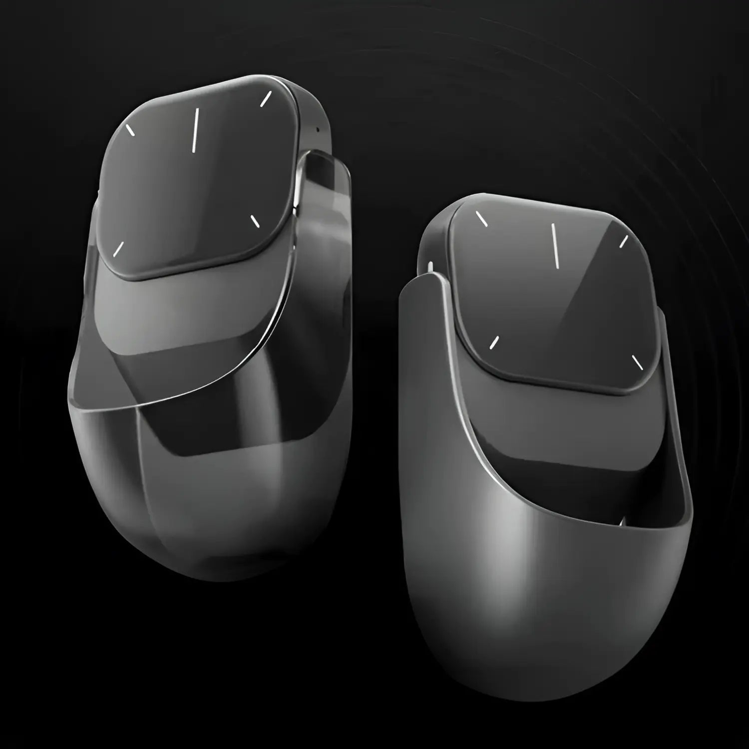 Airglide Bluetooth Egér – Pontosság és Kényelem a Használatban