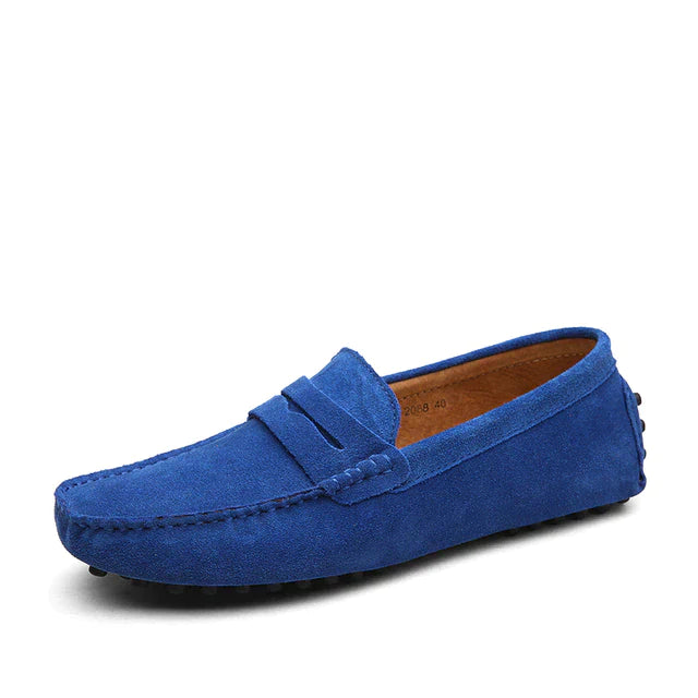 Luksus Mokasiner – Chic Stil Og Absolutt Komfort