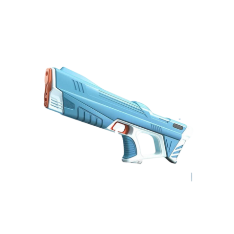 Elektrisk vandpistol - automatisk genopladning og kraftfuld spray