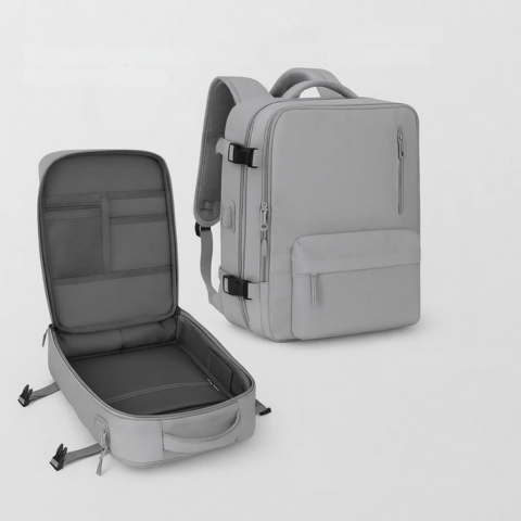 Gratien | Sac À Dos Convertible — Idéal Pour Travail, Études Et Voyages