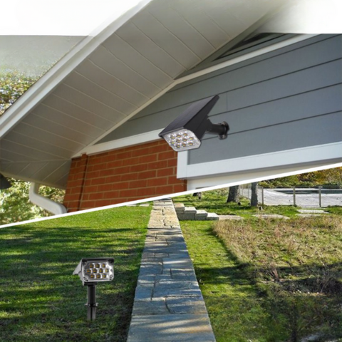 Napelemes Kerti Lámpák – Vezeték Nélküli és Ökológiai Világítás