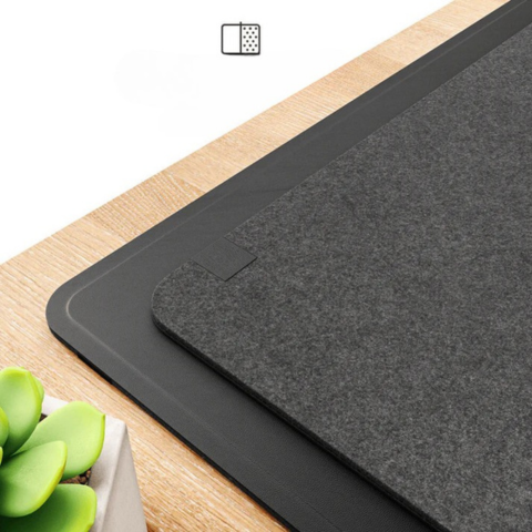 Tapis De Souris De Charge Sans Fil – Confort D’Utilisation Et Multifonction