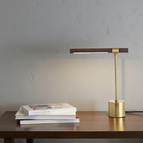 Lampe De Table LED – Élégance Et Simplicité
