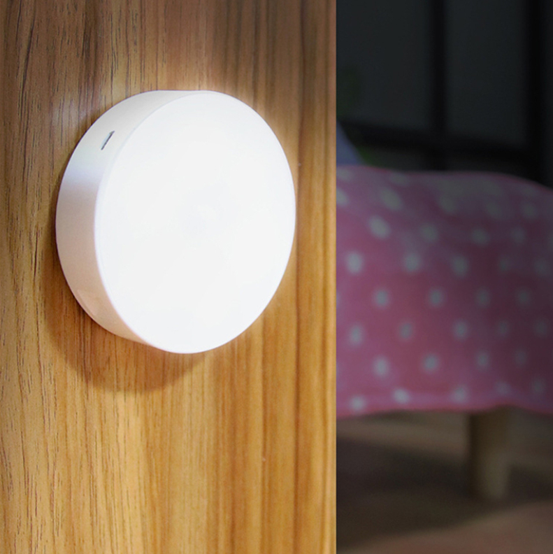 Bewegingsdetectielamp - Compact ontwerp & hoge gevoeligheid