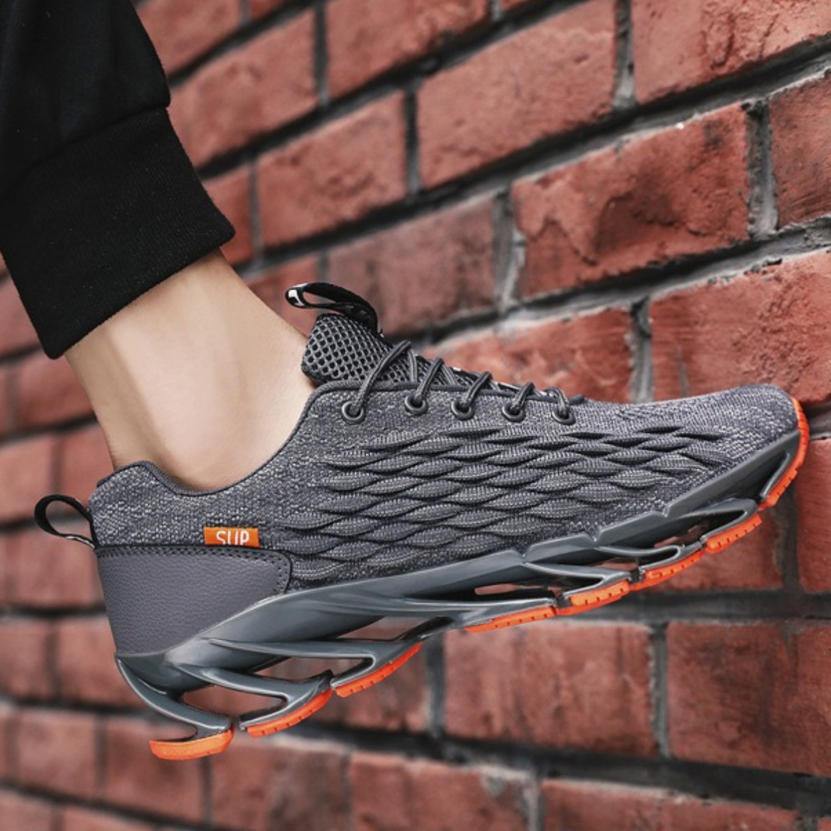 Chaussures De Course Homme – Confort Et Performance