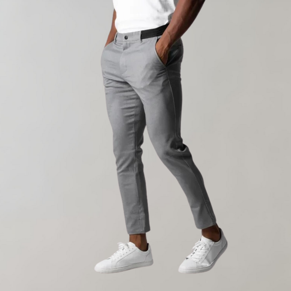 Maxime | Calças Homem – Polivalência e Elegância
