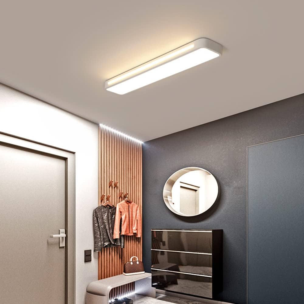 Minimalistische LED-Deckenleuchte – Moderne und diskrete Beleuchtung