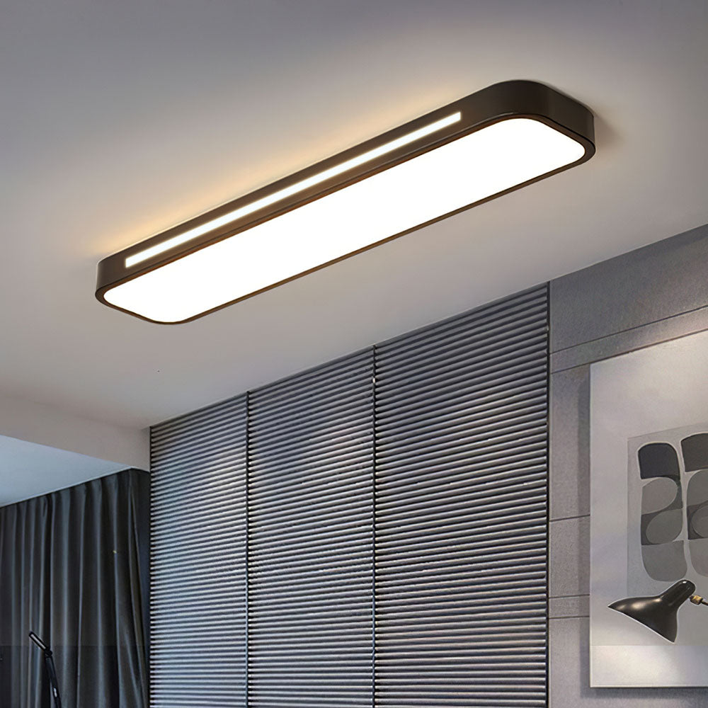 Minimalistische LED-Deckenleuchte – Moderne und diskrete Beleuchtung