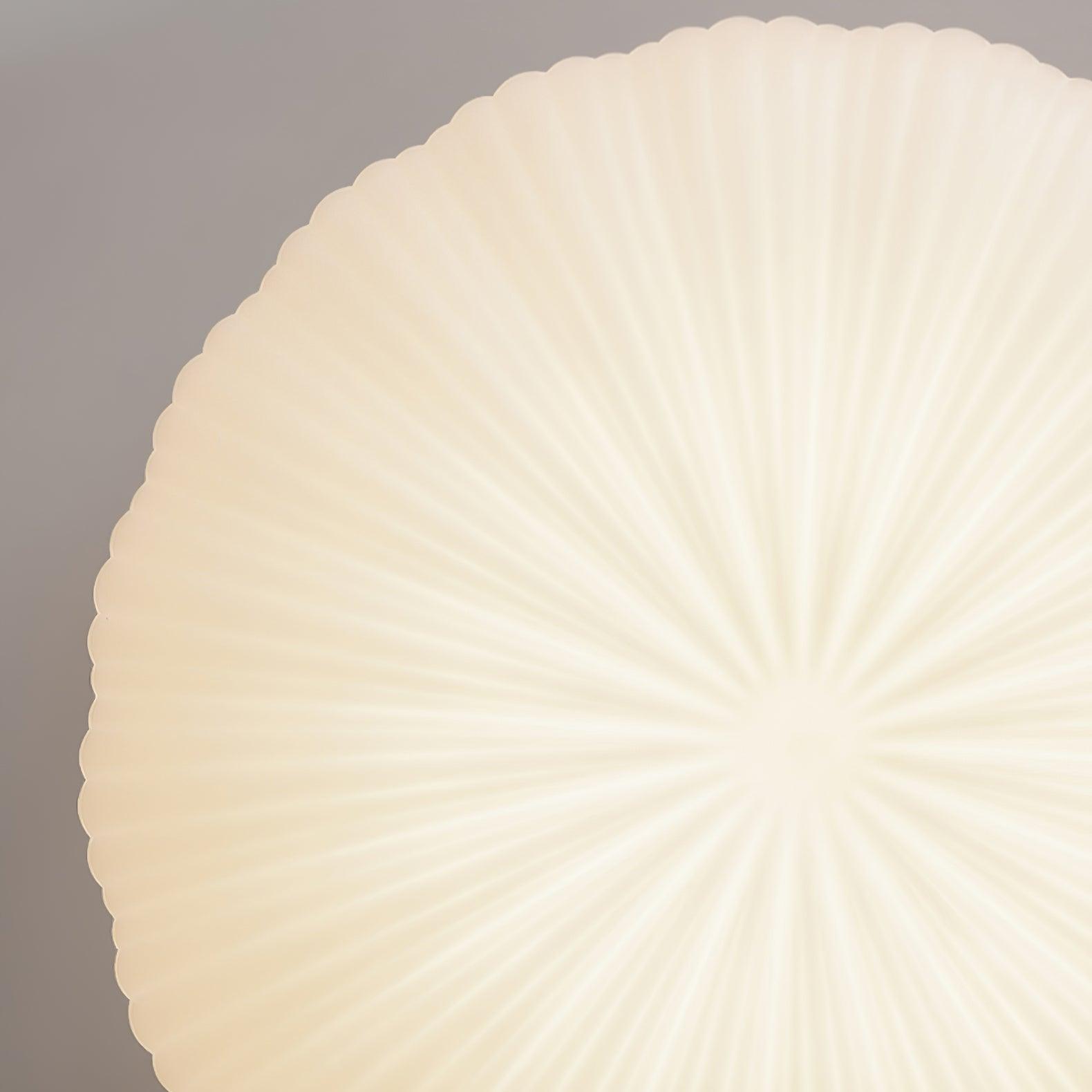 Moderna lámpara de techo LED con mando a distancia - Comodidad y elegancia