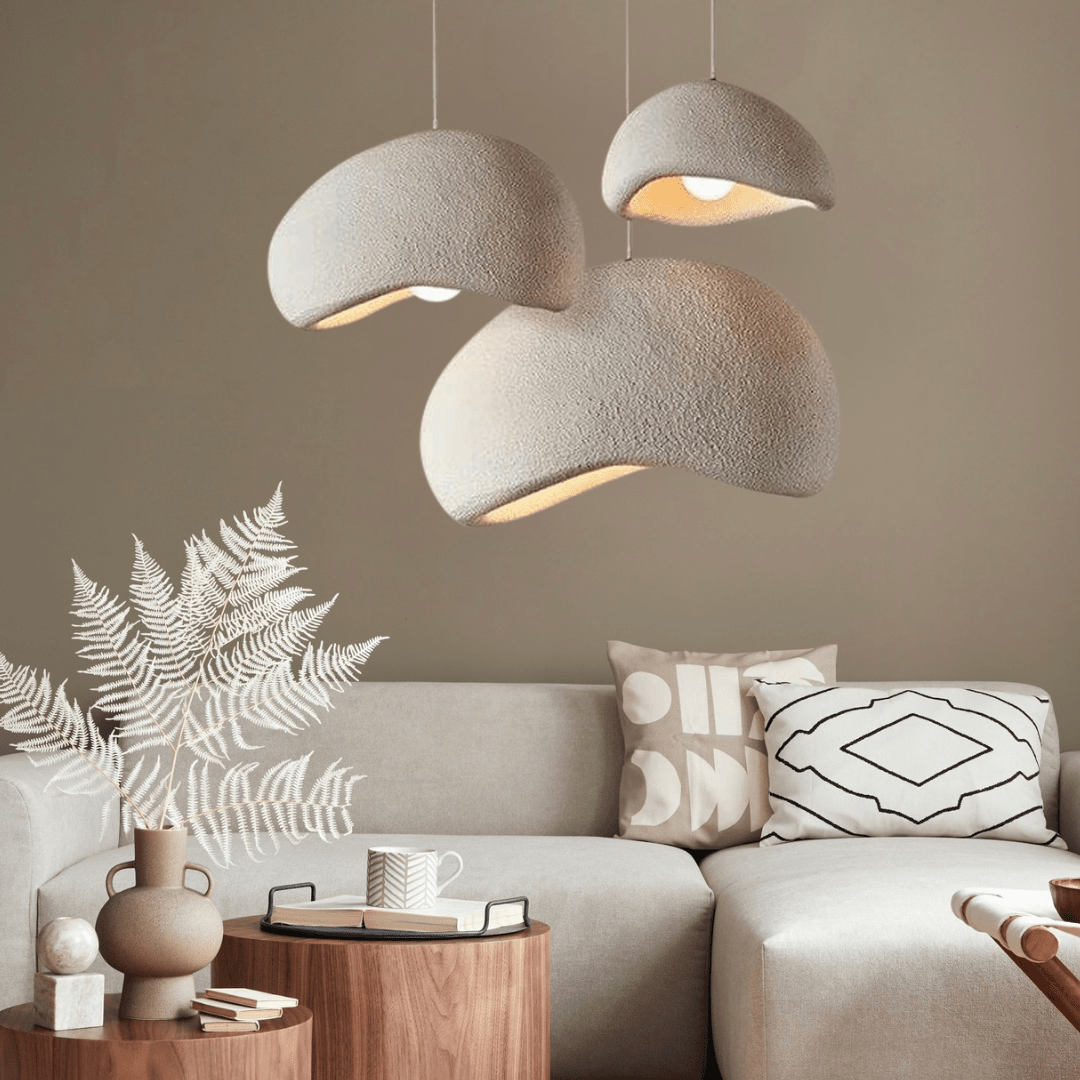 Suspensión Luminaria – Elegancia y Toque Moderno