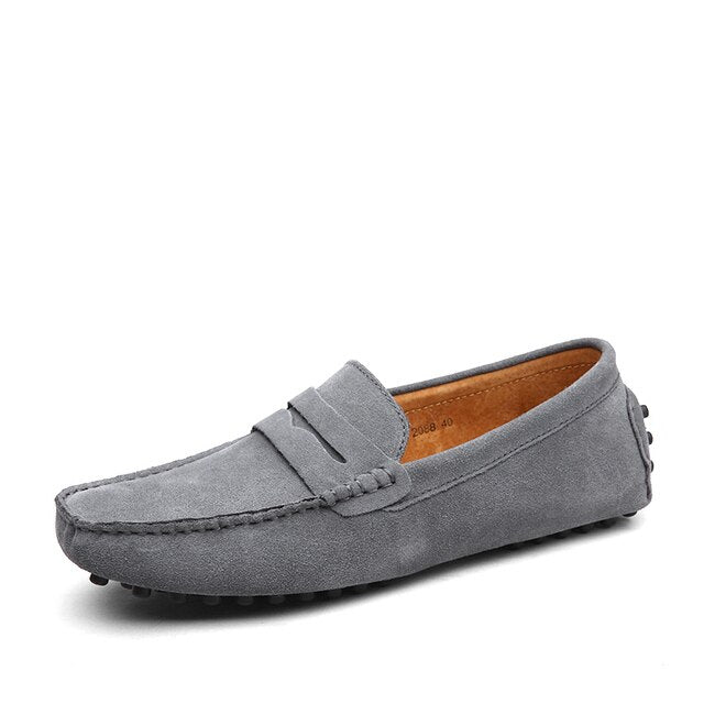 Luksus Mokasiner – Chic Stil Og Absolutt Komfort