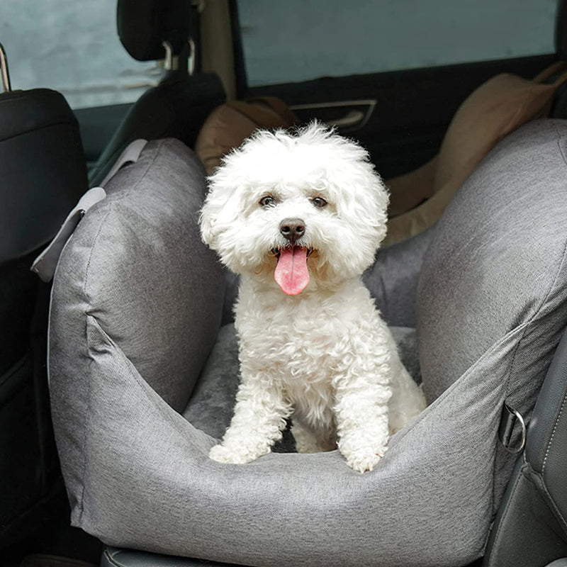 Rustgevend Reisbed Voor Honden - Rustgevend En Gemakkelijk Mee Te Nemen