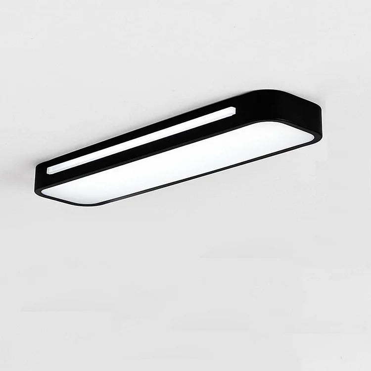 Minimalistische LED-Deckenleuchte – Moderne und diskrete Beleuchtung