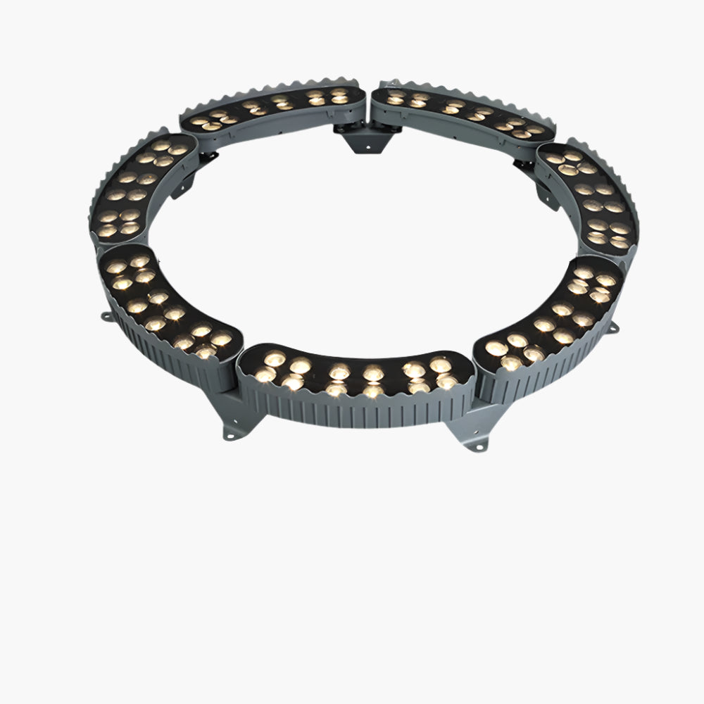 Proiector LED Exterior – Iluminați-vă Grădina cu Putere