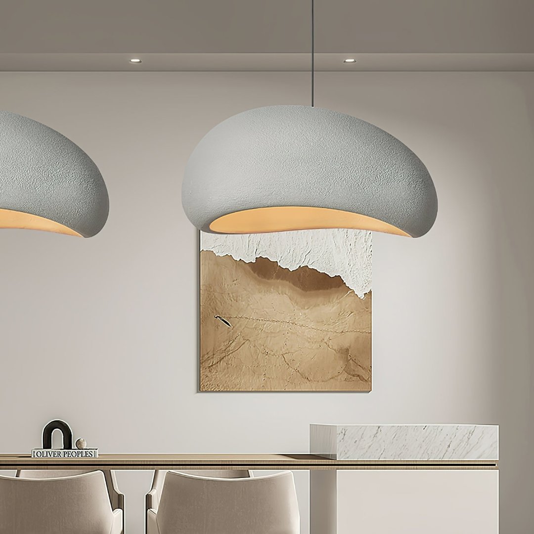 Suspensión Luminaria – Elegancia y Toque Moderno